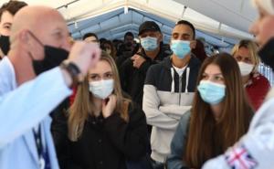 COVID izvještaj: Epidemiološka slika u BiH danas izgleda ovako